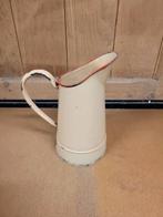 Carafe à eau émaillée, Enlèvement