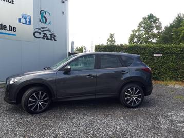 MAZDA CX5, Autos, Cuir, Argent ou Gris, Achat, Euro 6
