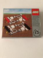 Lego 7861 Treinverlichting, Ophalen of Verzenden, Gebruikt, Complete set, Lego