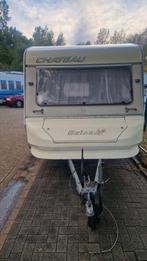 Chateau chiara, Caravans en Kamperen, Chateau, Rondzit, Schokbreker, Particulier