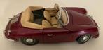 Porsche 356B Cabriolet (1961) 1/18 schaalmodel, Hobby en Vrije tijd, Ophalen of Verzenden, Zo goed als nieuw, Auto, Burago