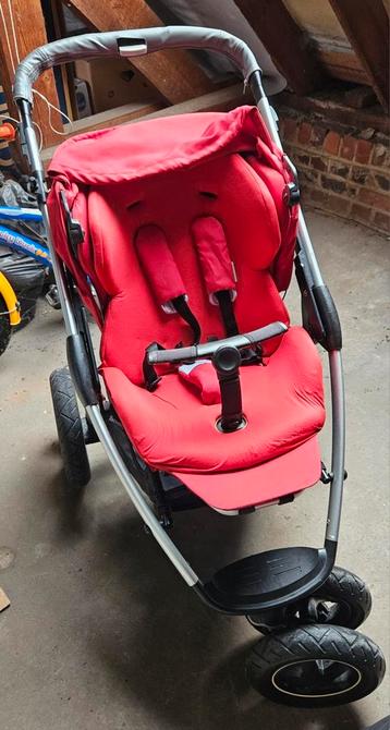 Buggy te koop, Kinderen en Baby's, Ophalen, Zo goed als nieuw