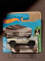 Hot wheels tesla cybertruck 2021, Ophalen of Verzenden, Nieuw