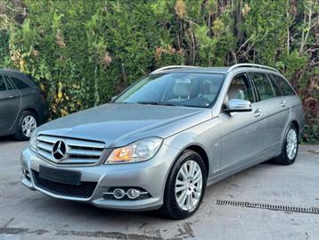 Mercedes c200 2.2 diesel 5000€ gekeurd voor verkoop beschikbaar voor biedingen