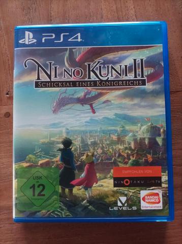 PS4 Ni No Kuni II (2) 