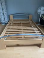 Bed, Ophalen