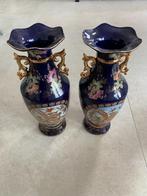 Antieke Chinese porseleinen vazen, Ophalen