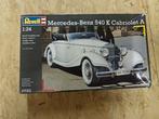 Revell Mercedes, Hobby en Vrije tijd, Modelauto's | 1:24, Ophalen, Zo goed als nieuw, Revell