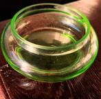 RONDE SNOEPRECIPIENT, Ophalen