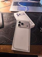 iPhone 17 pro max 256 Go 100 % de batterie, Télécoms, Enlèvement ou Envoi, Comme neuf