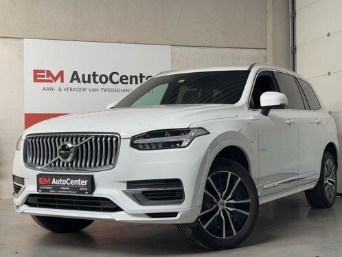 Volvo Xc90 2.0 T8 Facelift AWD 7-Zit Camera-Acc-CarPlay-BTW, Auto's, Volvo, Bedrijf, Te koop, XC90, 4x4, Achteruitrijcamera, Airbags