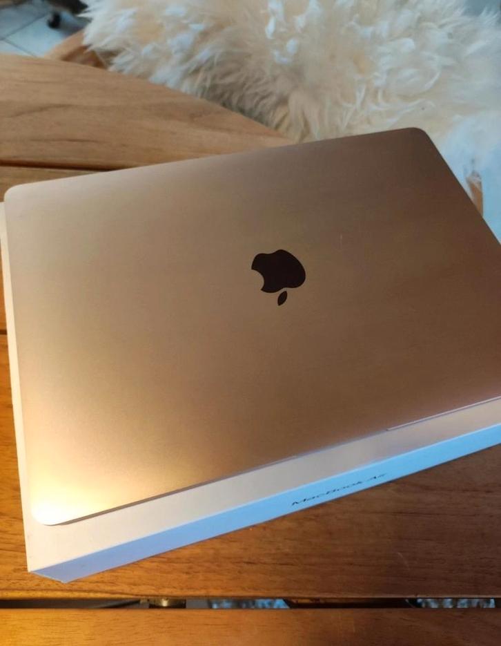 Apple MacBook Air (M1, 2020) Rose Gold, Computers en Software, Windows Laptops, 13 inch, SSD, 8 GB, Ophalen