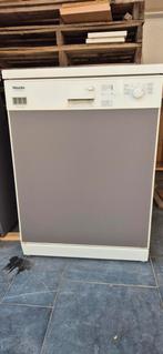 Vaatwasmachine, Ophalen, Zo goed als nieuw