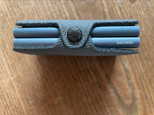 SEGRID dubbele tas van echt leer, Handtassen en Accessoires, Portemonnees, Nieuw, Leder, Ophalen