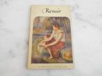 livre ancien peinture 1953 Renoir, Antiquités & Art, Art | Peinture | Classique, Enlèvement ou Envoi