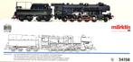 Marklin 34158 TUBIZE 50J CFL, Wisselstroom, Locomotief, Nieuw, Ophalen of Verzenden