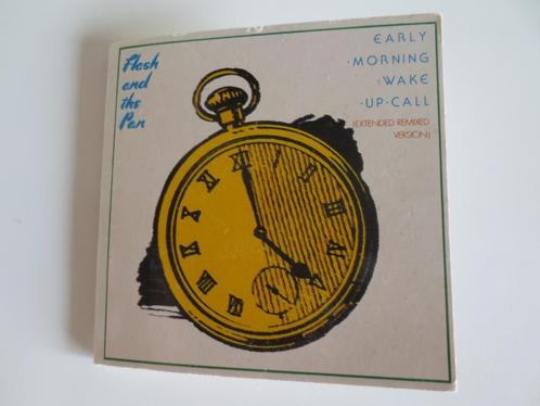 Flash and the Pan "Early Morning Wake-Up Call", Cd's en Dvd's, Cd's | Pop, Zo goed als nieuw, 1960 tot 1980, Ophalen of Verzenden