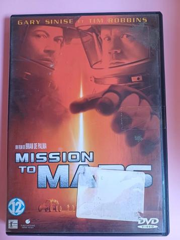 Missie naar Mars DVD (p5) beschikbaar voor biedingen