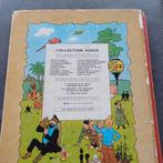 Lot de 12 albums Tintin anciens., Livres, Enlèvement ou Envoi, Utilisé