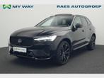 Volvo XC60 XC60 2.0 T8 PHEV AWD Plus Black Edition (335kW), Auto's, Automaat, Zwart, XC60, Hybride Elektrisch/Benzine