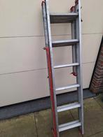 Zoldertrap altrex, Ophalen