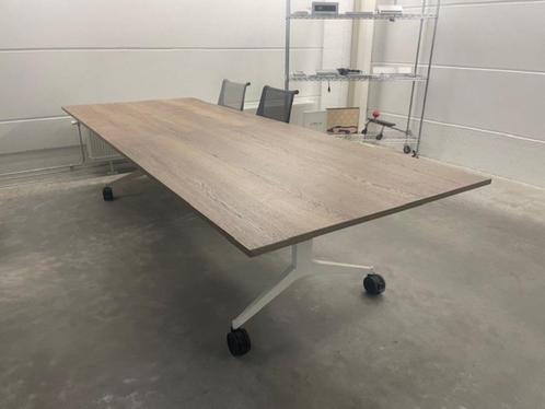 Vergadertafel, opklapbaar, verrijdbaar merk Mara Timmy, Zakelijke goederen, Kantoor en Winkelinrichting | Kantoormeubilair en Inrichting