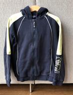 Sweatvest met kap Sergent Major 128, Kinderen en Baby's, Kinderkleding | Maat 128, Gebruikt, Sergent major, Trui of Vest, Ophalen of Verzenden