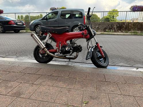 Dax, Fietsen en Brommers, Brommers | Honda, Gebruikt, Overige modellen, Klasse B (45 km/u), Ophalen