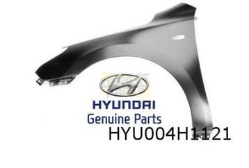 Hyundai i30 (7/07-4/12) voorscherm Links (met zijknipperlich