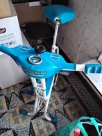 Vintage hometrainer, Enlèvement