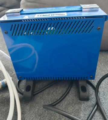 NIEUW!!! battery charger gel voor rolstoel en scootmobiel  beschikbaar voor biedingen