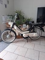 HONDA CAMINO VARIO, Ophalen