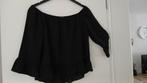 Blouse noire, Vêtements | Femmes, Enlèvement ou Envoi, Comme neuf, Noir