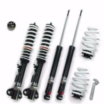 Schroefset VW SCIROCCO 2 hoogte & hardheid verstelbaar #10, Envoi