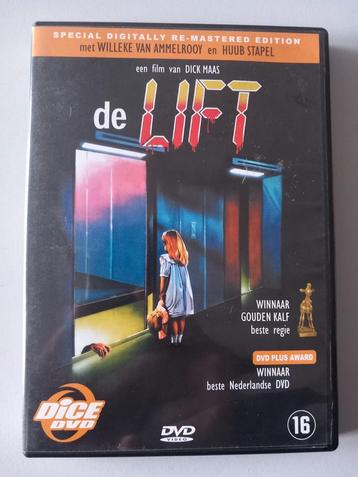 Dvd De Lift SpecialEdition (Nederlandse Filmklassieker) disponible aux enchères