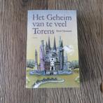 Het geheim van te veel torens Mark Tijsmans, Ophalen of Verzenden