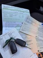 allo, ik verkoop mijn Audi A6, Auto's, Audi, 4 deurs, Stof, Zwart, Beige