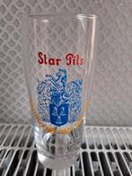 Bierglas Star Pils, Verzamelen, Ophalen, Zo goed als nieuw