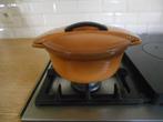 Le Creuset - Gietijzeren braadpan - J-L Barrault-model -, Huis en Inrichting, Keuken | Potten en Pannen, Ophalen of Verzenden