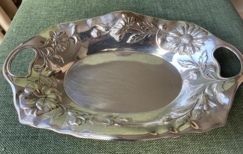 Art Nouveau schaal Wiskemann 18, Antiek en Kunst, Curiosa en Brocante, Ophalen of Verzenden