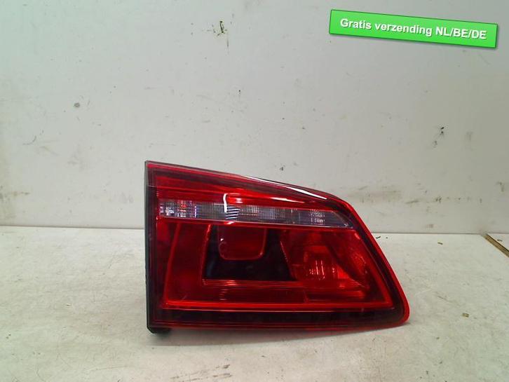 ACHTERLICHT LINKS ACHTERKLEP Golf Sportsvan (AUVS), Auto-onderdelen, Verlichting, Volkswagen, Gebruikt