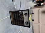 Verwarming, Ophalen, Gebruikt, Overige typen