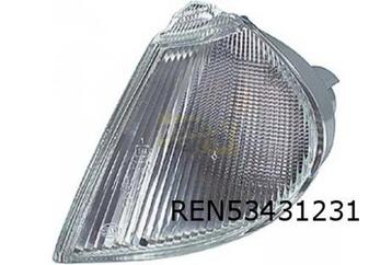 Renault Laguna (-6/98) knipperlicht Links MQ+ 7711130006 RES beschikbaar voor biedingen