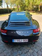 Porsche 911 991 s full historiek (maniakaal onderhouden), Zwart, Zwart, Leder, Handgeschakeld