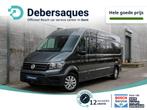 Volkswagen Crafter Lichte vrachtwagen L4/H3 DSG / STUURWIEL, Auto's, Bestelwagens en Lichte vracht, 0 cilinders, Euro 6, 131 kW