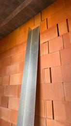 Randbekisting profielen 21cm hoog 300cm lang (3 stuks), Ophalen, Zo goed als nieuw