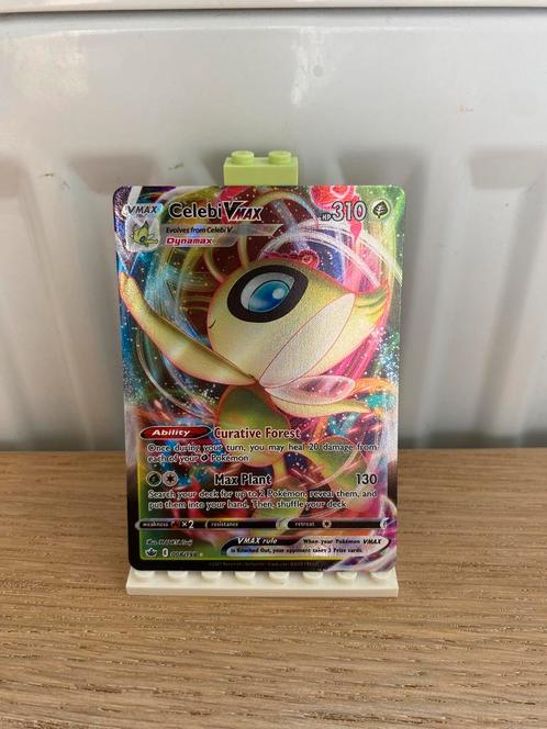 Celebi Vmax 008/198 - Carte Pokémon, Hobby & Loisirs créatifs, Jeux de cartes à collectionner | Pokémon, Neuf, Cartes en vrac