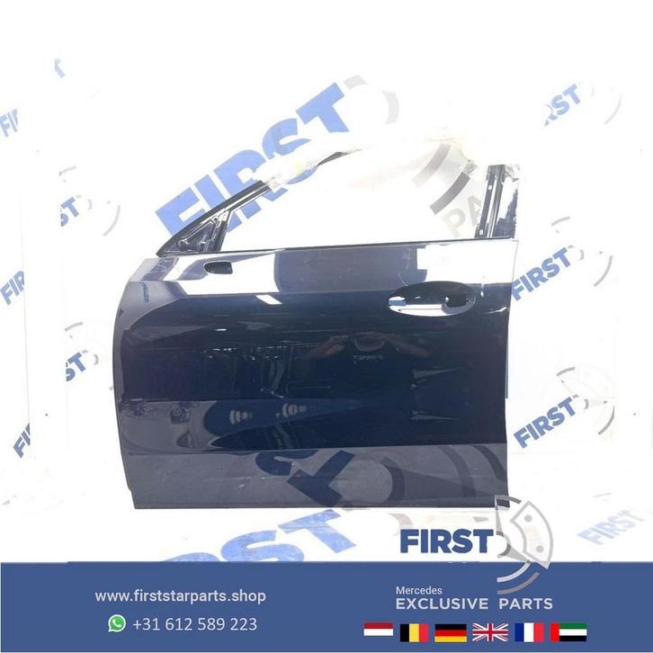 W254 C254 DEUR LINKSVOOR A2547201700 Mercedes GLC Klasse COU, Auto-onderdelen, Carrosserie, Deur, Mercedes-Benz, Voor, Links, Gebruikt