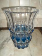 Vaas in kristal. Val St-Lambert., Antiek en Kunst, Antiek | Vazen, Ophalen