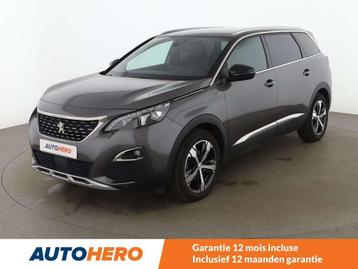 Peugeot 5008 1.2 PureTech Allure (bj 2019) beschikbaar voor biedingen